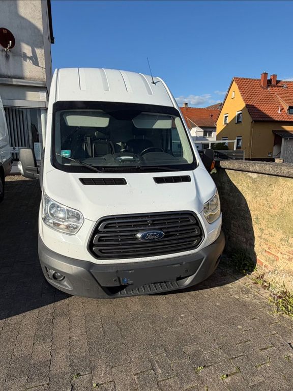 Image of Ford Transit Connect