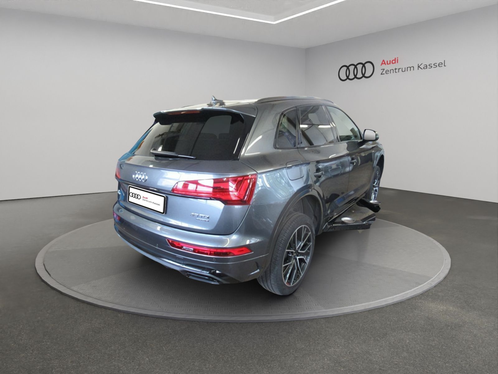 Audi Q5 40 TDI  S line LED B&O Pano Rückfahrkamera imagem 2