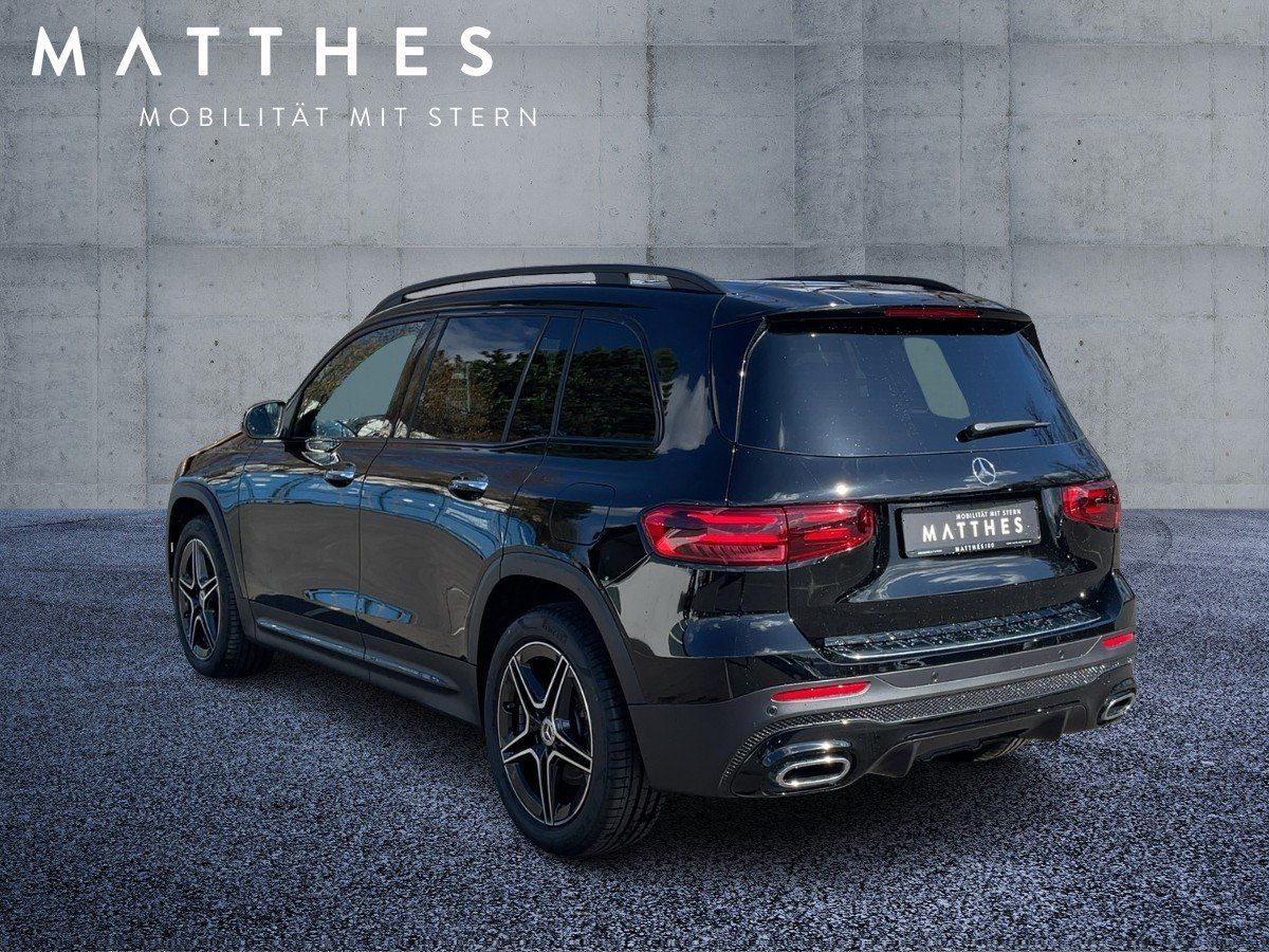 Fahrzeugabbildung Mercedes-Benz GLB 250 4M AMG/Night/Kamera/AHK
