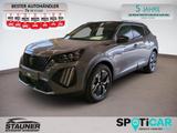 Peugeot Neuer 2008 GT HYBRID 145 e-DSC6 *360°KAMERA* - Peugeot 2008 mit Hybrid-Antrieb