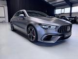 Mercedes-Benz CLA Shooting 45 S AMG 4Mat WENIG KM TOP gepflegt - Mercedes-Benz CLA Shooting Brake in Bremen