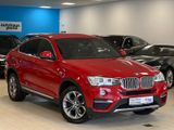 BMW X4xD30d/Aut/NaviProf/SportStz/Xen/Temp/Kamer/xLi - BMW X4 mit Diesel-Antrieb: Geländewagen, 30d