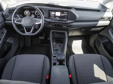 Volkswagen Caddy - 10