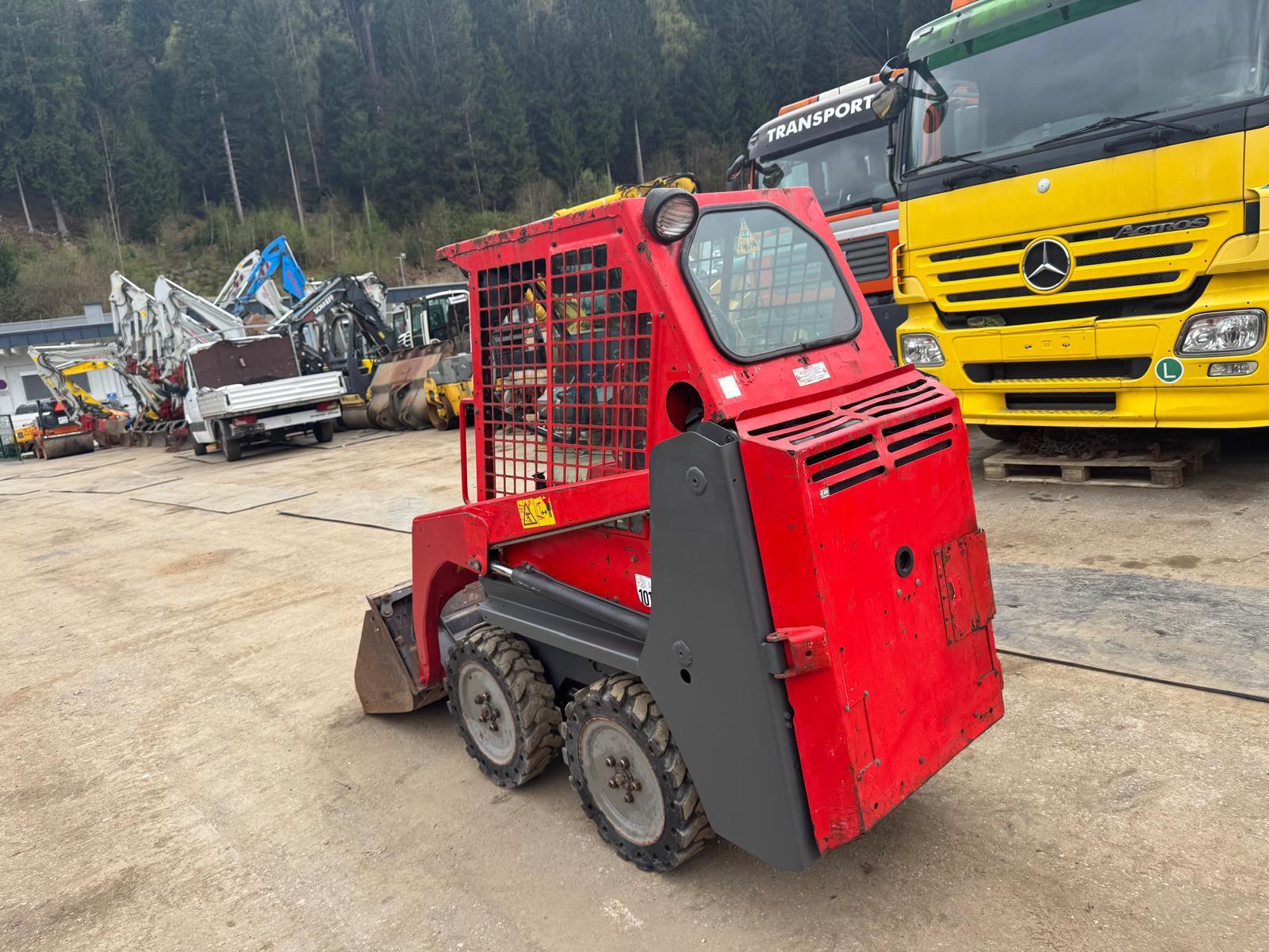 Bobcat S70