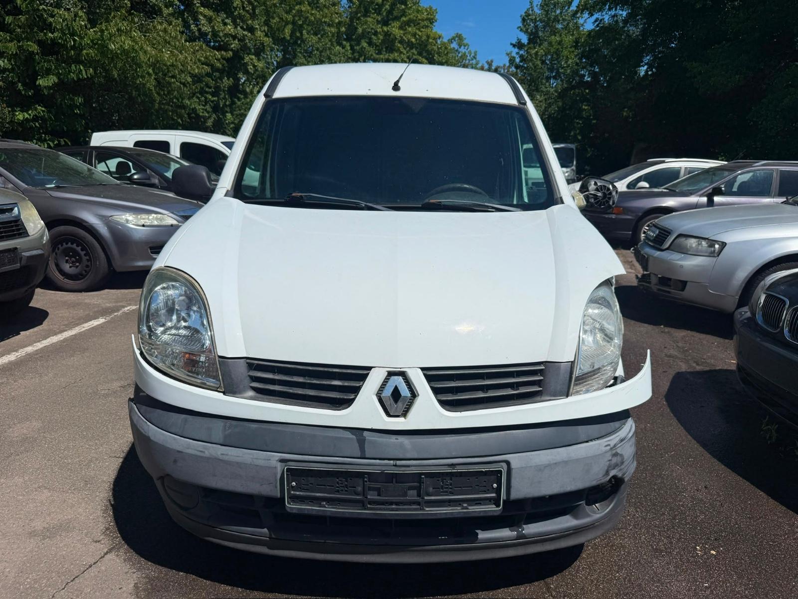 Renault Kangoo Rapid Campus *KLIMA,AHK*