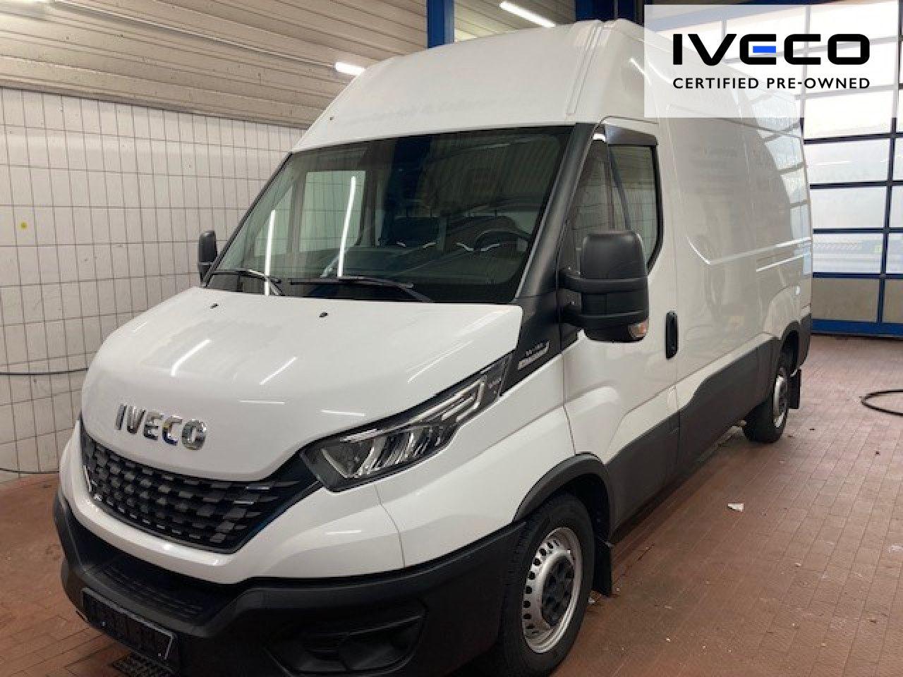 Iveco 35S16 Automatik