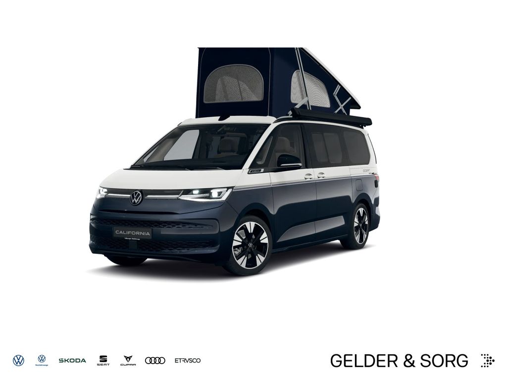 Image of Volkswagen T7 California