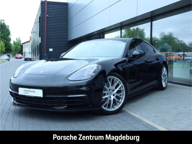 Porsche Panamera 4S Diesel*PASM*BOSE*HINTERACHSLENKUNG*