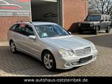 Mercedes-Benz C 220 T CDI SPORT EDITION/KLIMA/LEDER/NAVI/AHK/ - Mercedes-Benz C 220 aus 2005