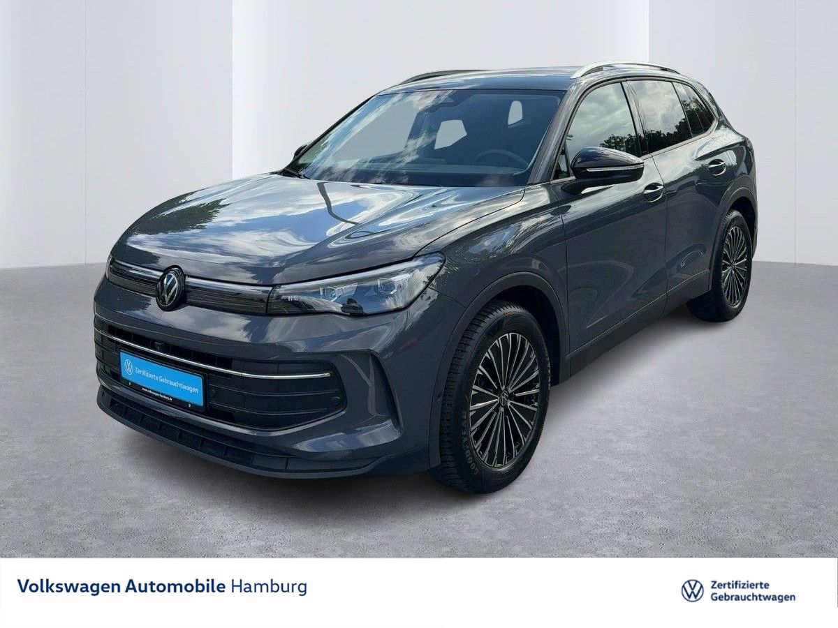 Volkswagen Tiguan 1.5 eTSI Goal DSG Ganzjahresreifen Navi foto 1