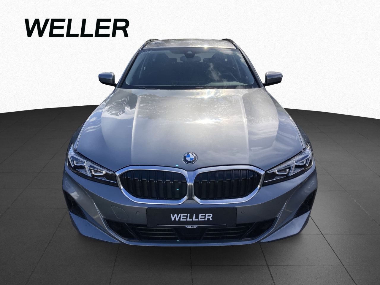 BMW 318dA Touring AHK,St+Go,DrivingAss,Curved,PDC foto 4