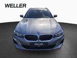 BMW 318dA Touring AHK,St+Go,DrivingAss,Curved,PDC - BMW 318 Gebrauchtwagen