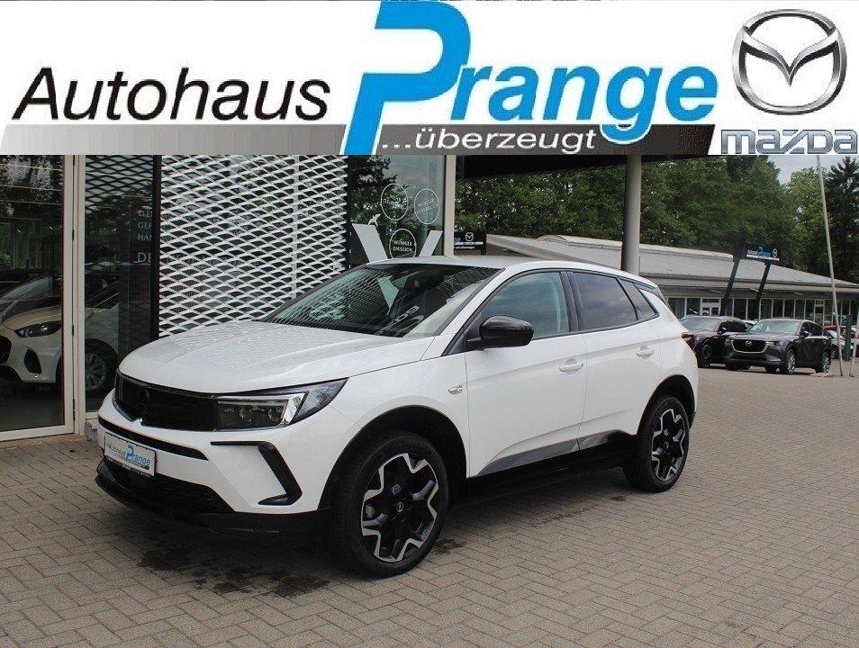Opel Grandland X 1.5 CDTI AT GS-Line *AHK* NAVI ACAA 