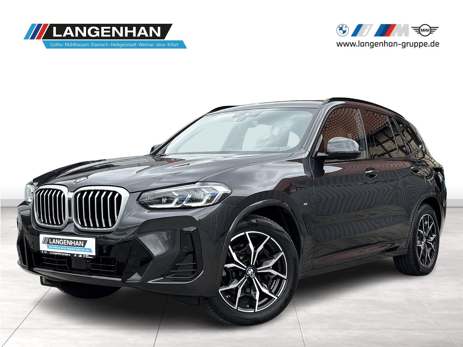 BMW X3 xDrive30d ///M Sport Laser LC Plus HUD AHK Ka