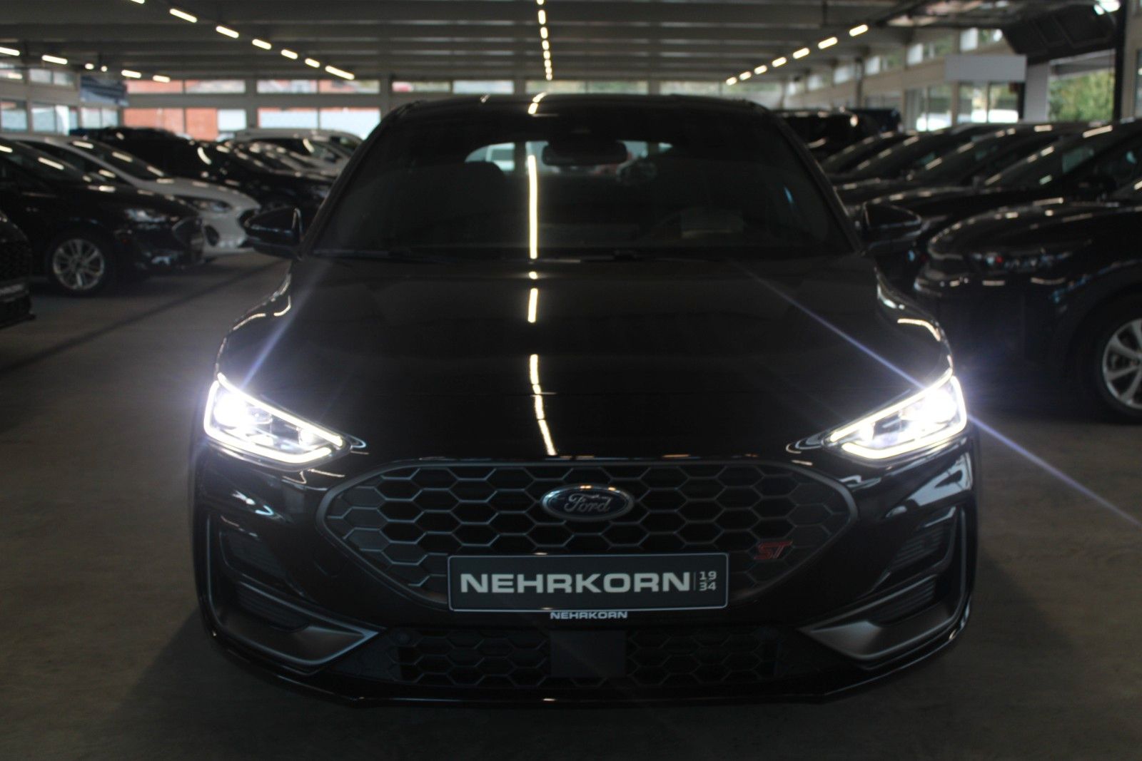 Fahrzeugabbildung Ford Focus ST X Aut. Matrix-LED HUD B&O WinterPak uvm