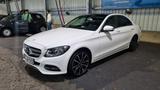 Mercedes-Benz C 180 Avantgarde 7G-Tronic Plus - Mercedes-Benz C 180 in Braunschweig