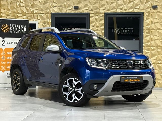 Dacia DDuster/4WD/KAMERA/NAVI/SHZ/ALLRAD/KLIMA/8-FACH
