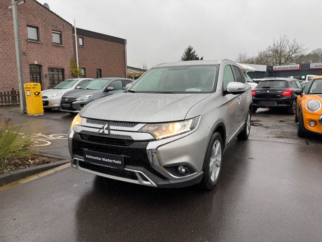 Mitsubishi Outlander Diamant Edition 2WD