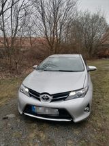 Toyota Auris Comfort 1,6-l- - Toyota Auris: Comfort