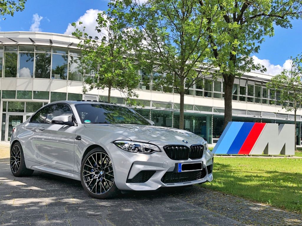 Image of BMW M2