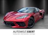 Corvette C8 Cabrio 3LT MY 24 FRONT LIFT/MAGNETIC/EU-Model - rote Corvette C8