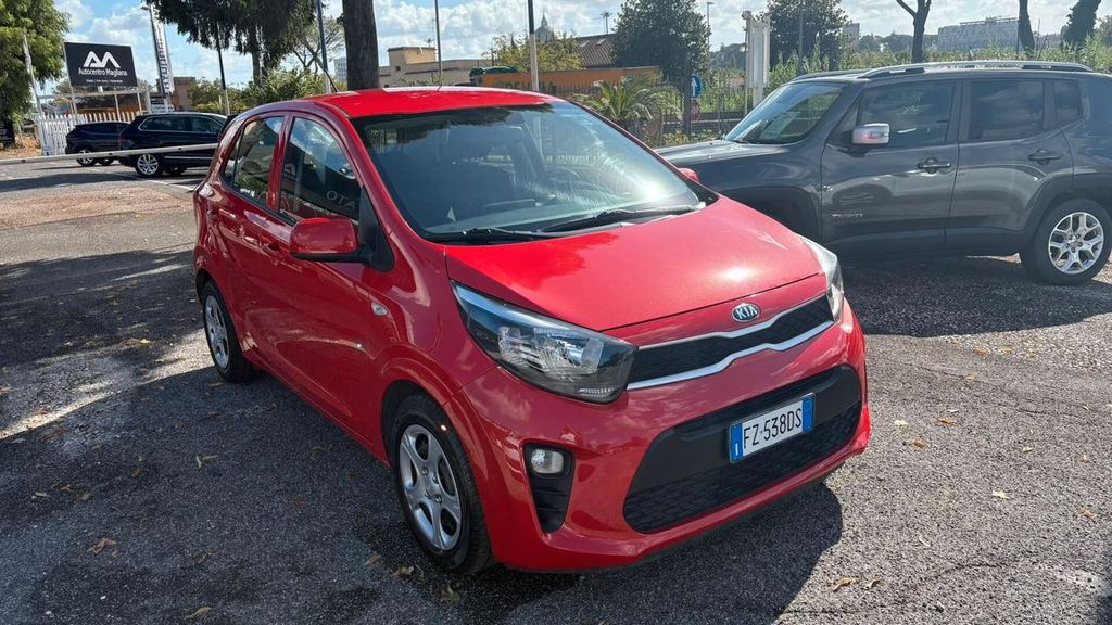 Image of Kia Picanto