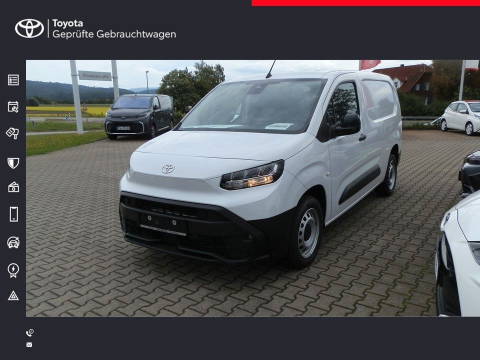 Toyota Proace (Verso)