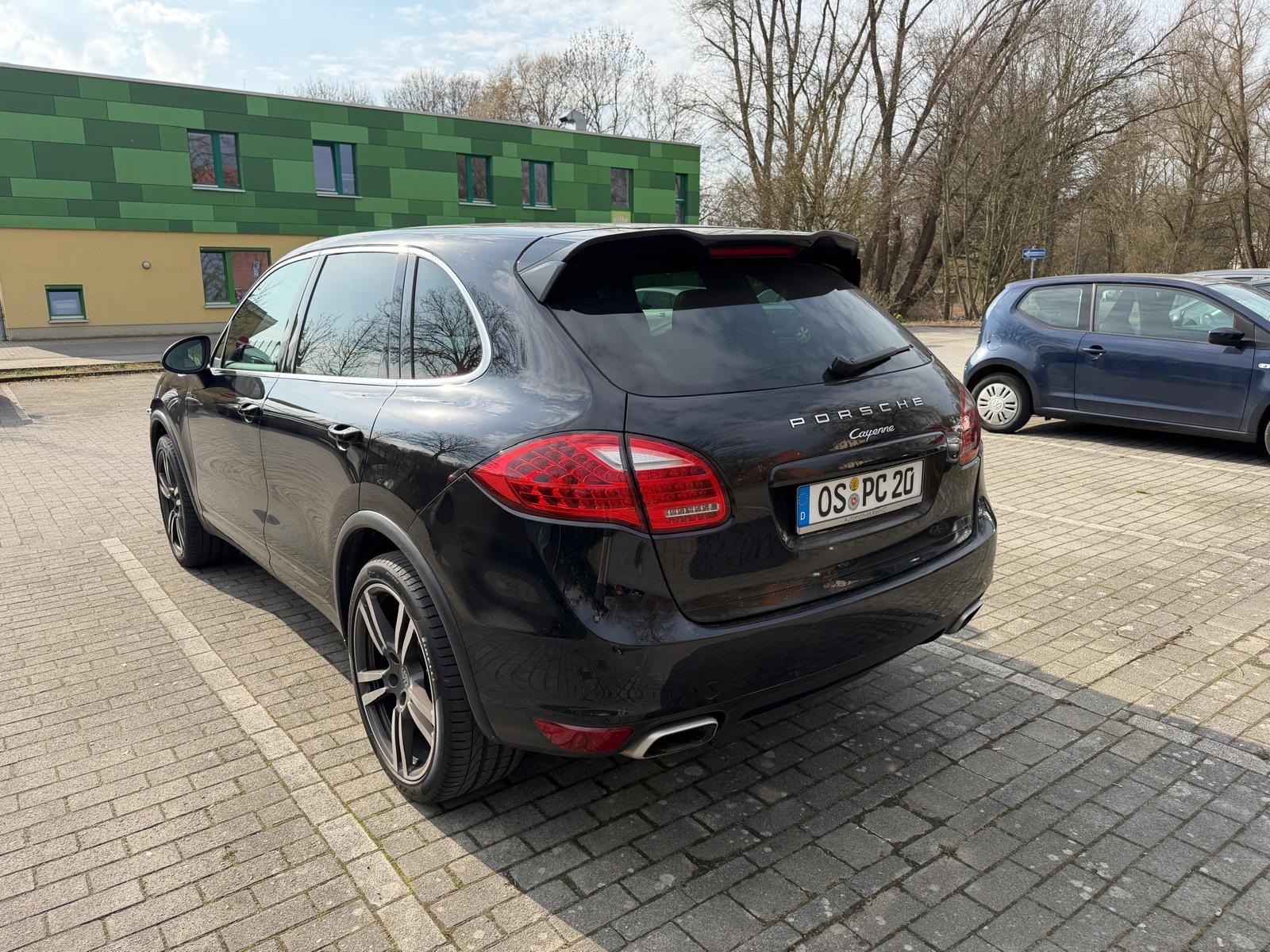 Porsche Cayenne Diesel 3.0 Navi*Kamera*Panorama*BOSE*Top