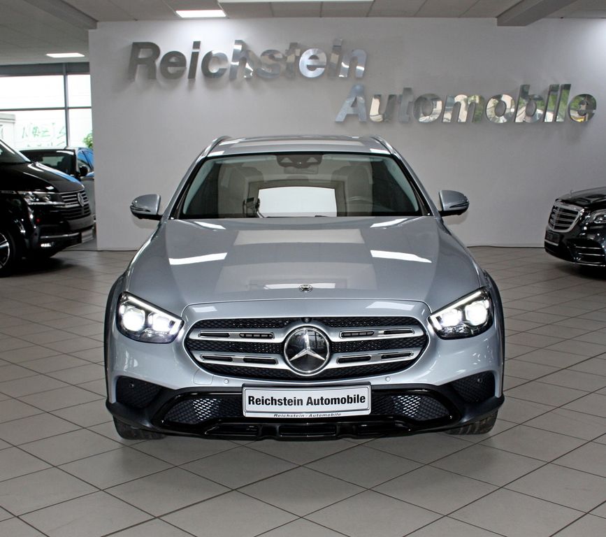 Mercedes-Benz E 400 d 4M All-Terrain AHK STANDH NETTO 32.800