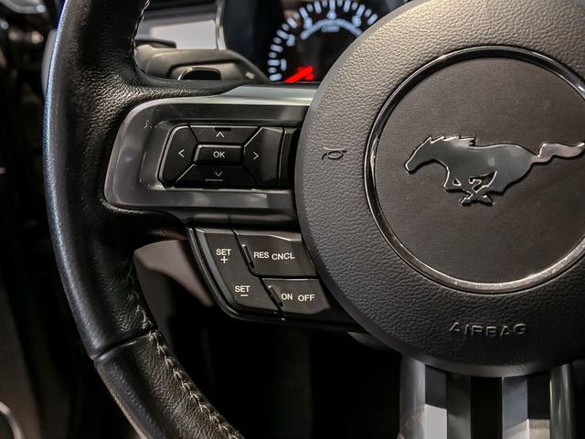 Ford Mustang Basis Convertible Performance-Paket Navi