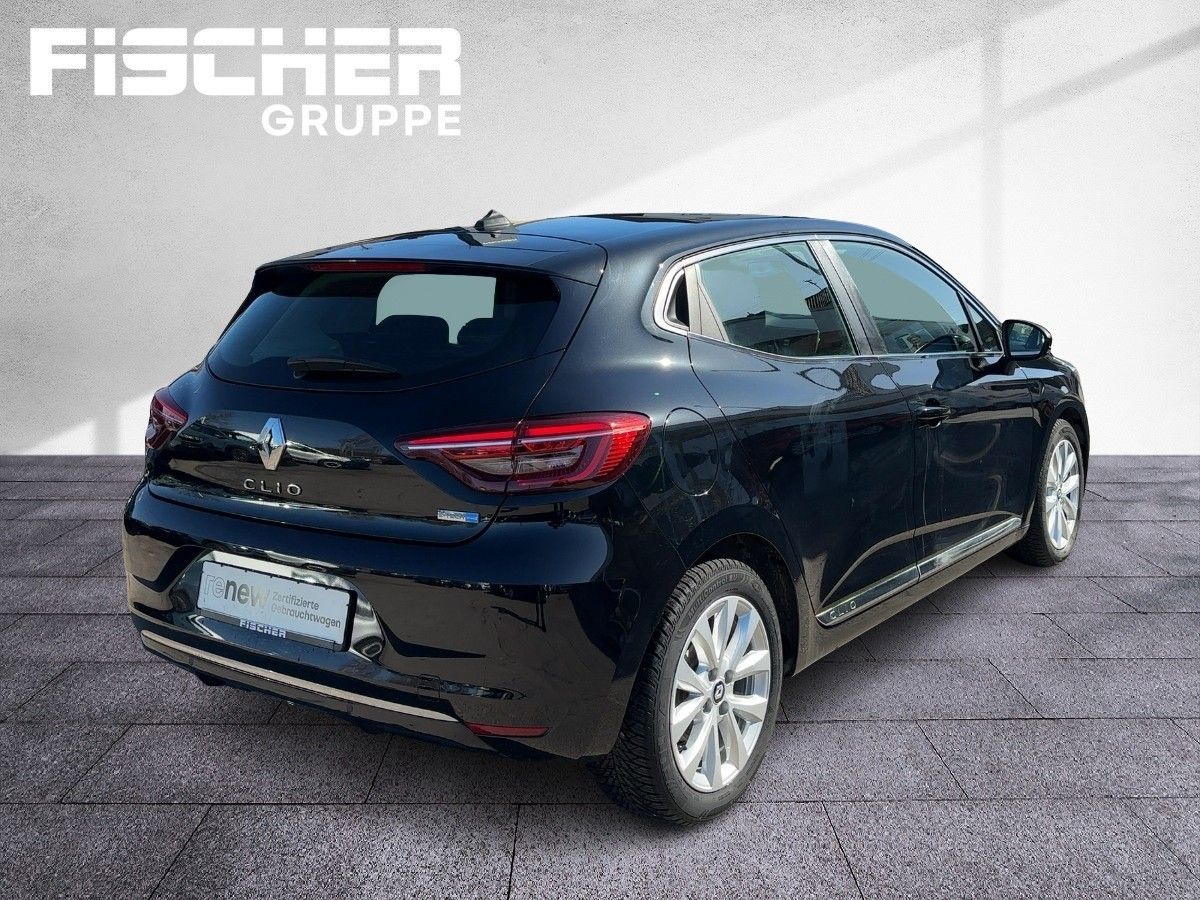 Fahrzeugabbildung Renault Clio INTENS E-TECH 140 Navi SHZ Kamera