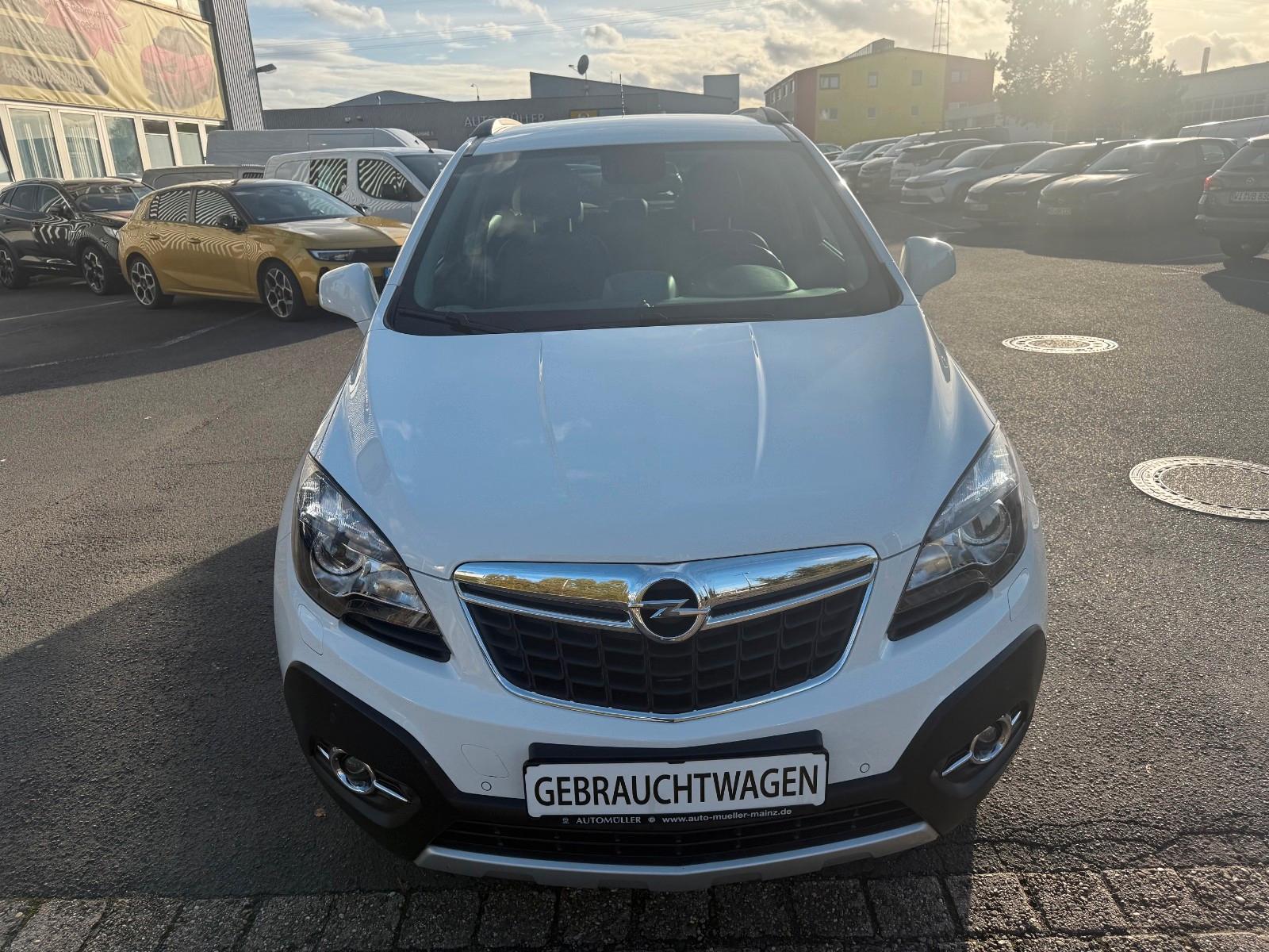 Opel Mokka Innovation 1.4(140PS) NAVI, RFK, SHZ,AHK