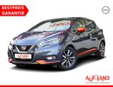 Nissan Micra 0.9 IG-T Acenta LED Tempomat Spurhalte USB - Nissan Micra: Acenta