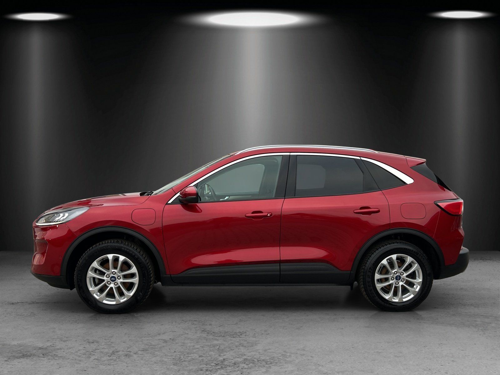 Fahrzeugabbildung Ford Kuga 2.5 PHEV Titanium Aut./ACC/KAMERA/NAVI/SHZ/