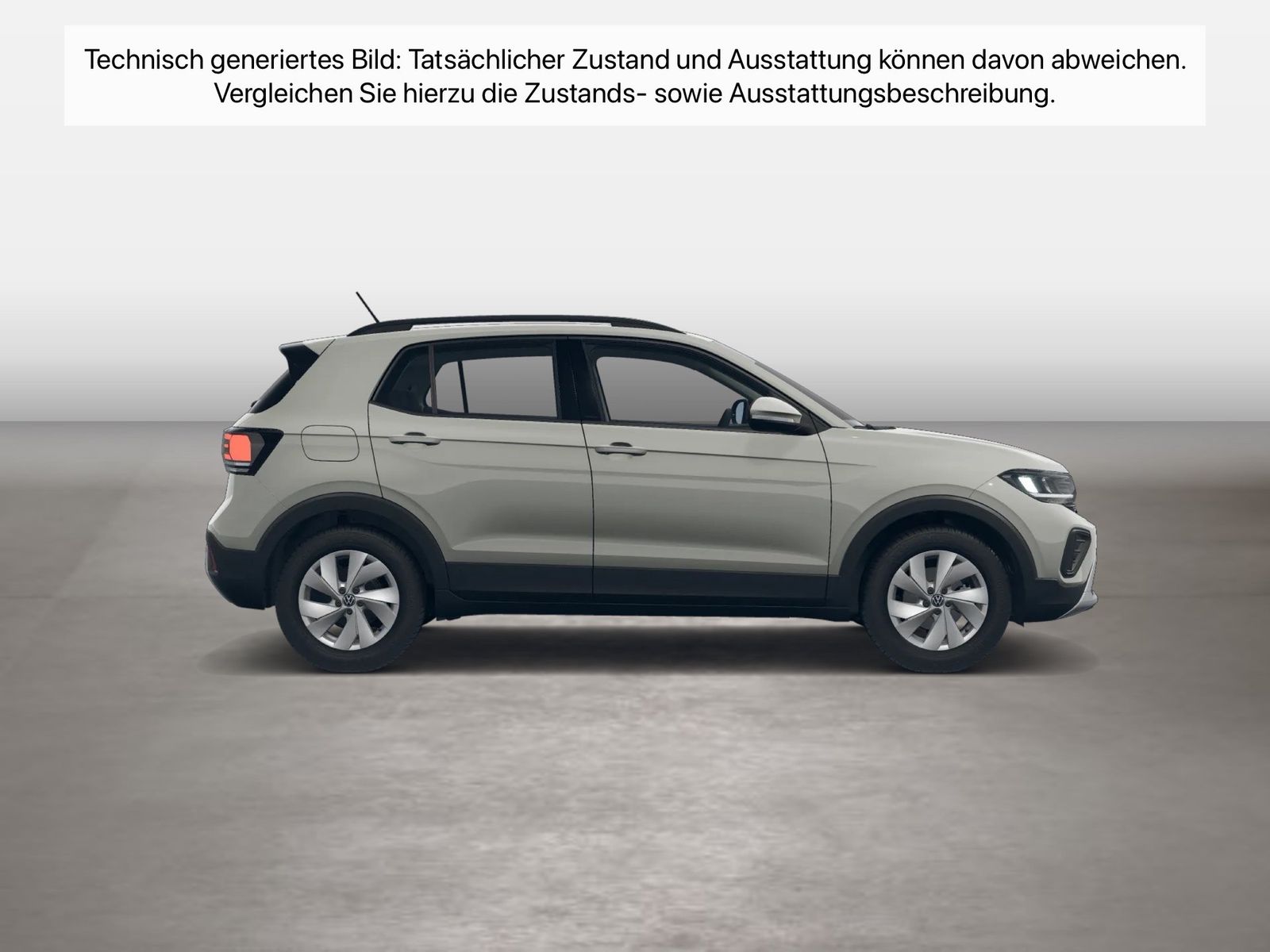 Volkswagen T-Cross - Bild 9