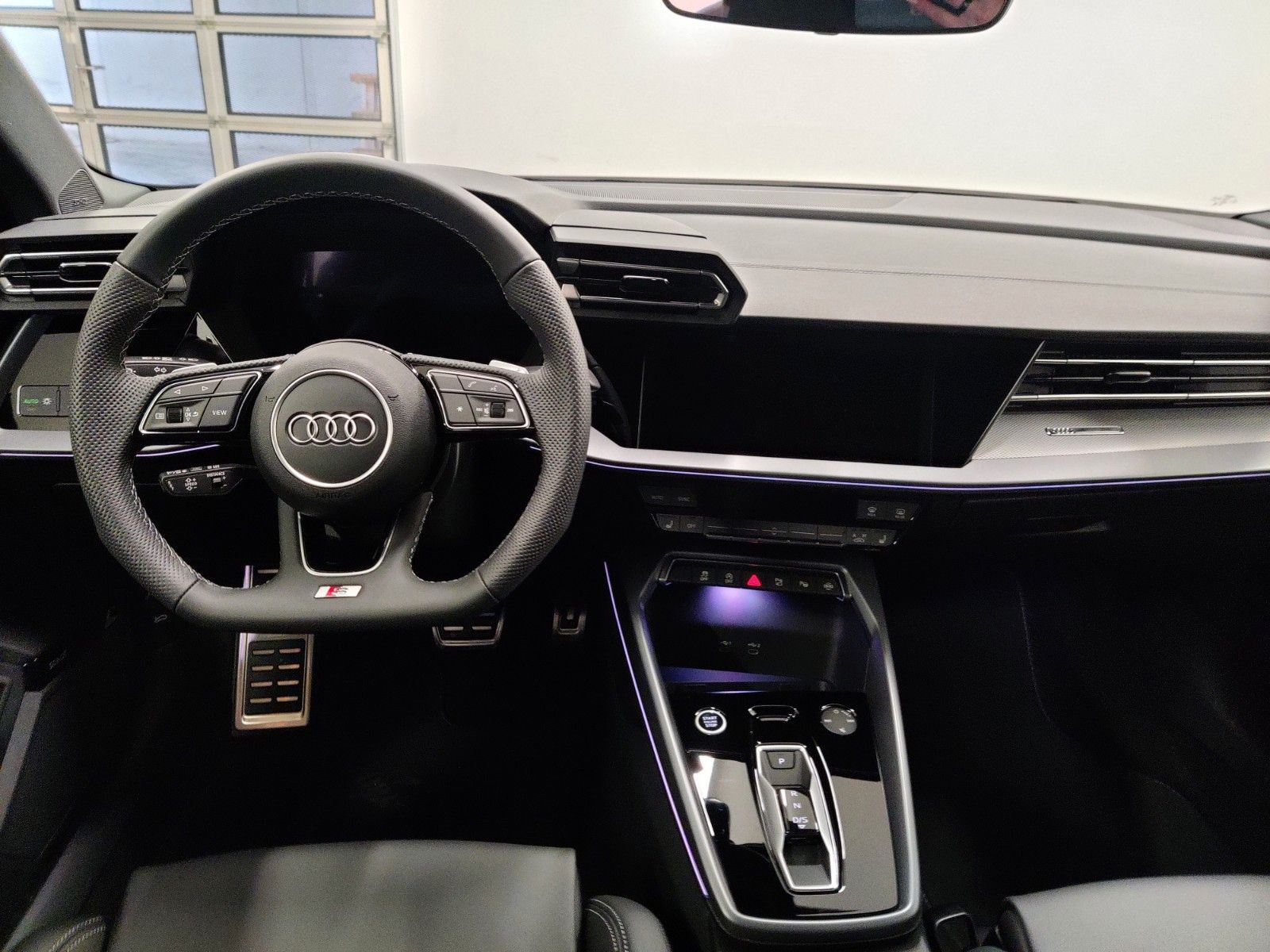 Audi A3 Spb TFSI S line AHK SONOS ACC Matrix-LED foto 8
