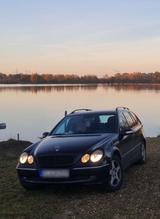 Mercedes-Benz Mercedes C 220CDI w203 - Mercedes-Benz C 220 aus 2001