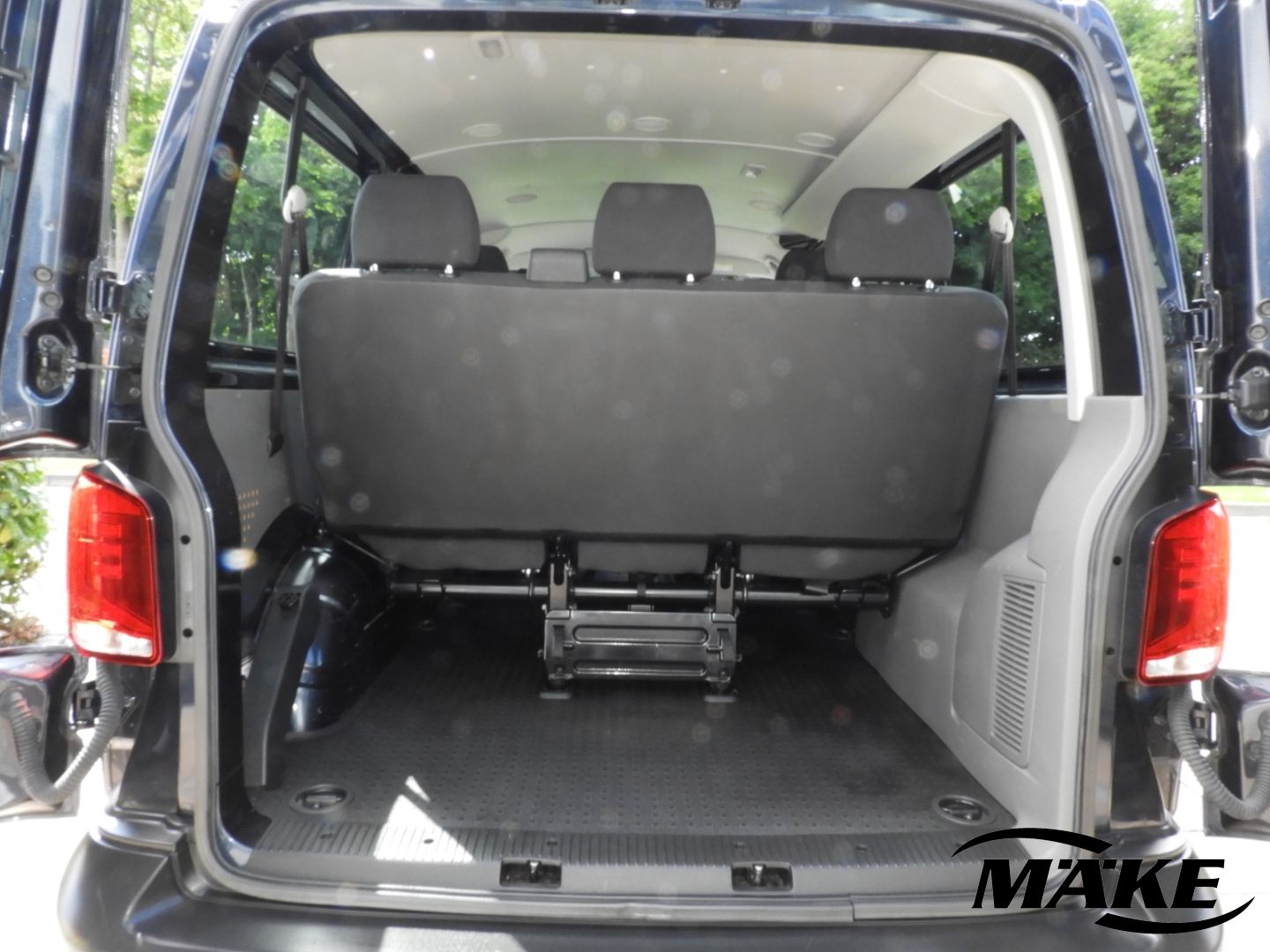 T6.1 Kombi 2.0 TDI DSG 9-Sitzer RDC Klima AHK