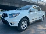 Ssangyong Actyon Sports 4WD 4x4 / EUR6 / AHK - Ssangyong Actyon SUV