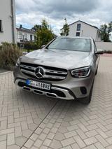 Mercedes-Benz GLC 300 d 4MATIC Autom. Luftfed. Massage AHK LED - Mercedes-Benz GLC 300 Gebrauchtwagen in Mülheim (Ruhr)