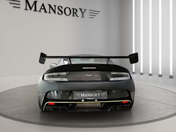 2016 Aston Martin V12 VANTAGE 照片 6