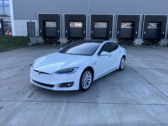 Tesla Model S Ludicrous