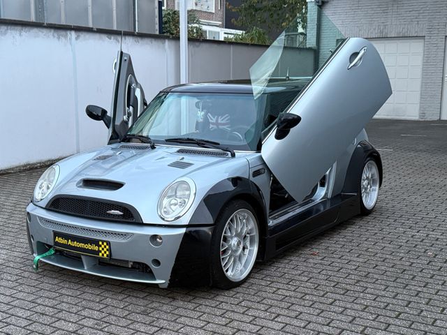 MINI COOPER Mini Cooper Einzelstück Alles eingetragen