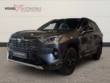 Toyota RAV4 2.5 Hybrid Style Selection +Navi+Kam.+LED - Toyota RAV 4 aus 2020