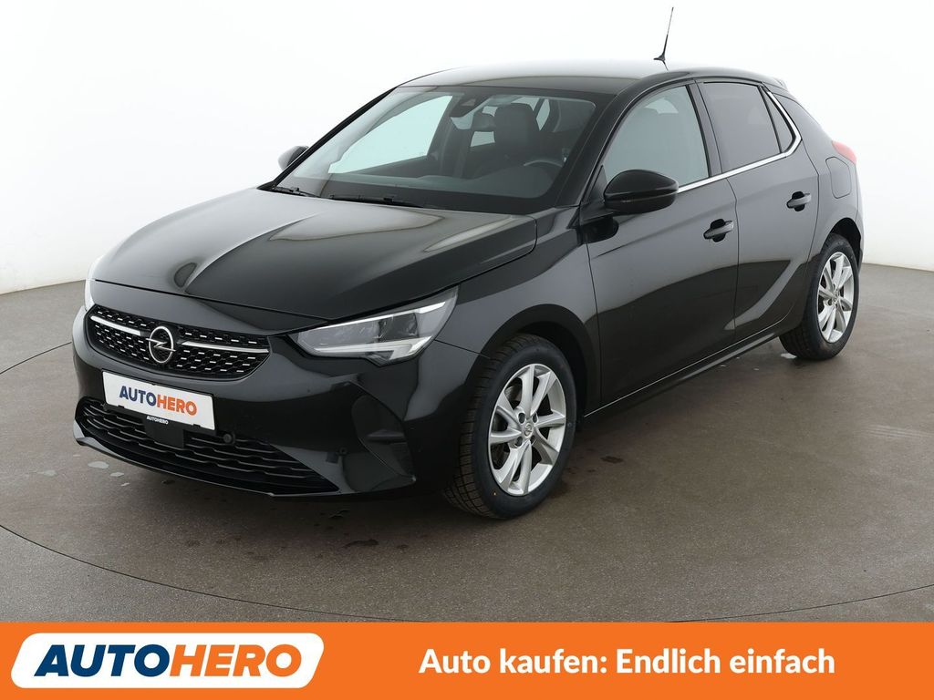 Image of Opel Corsa