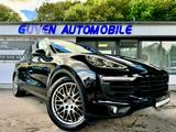 Porsche Cayenne Diesel PANO LUFT NAV LED AHK 20`LM PASM - Porsche Cayenne in Dortmund