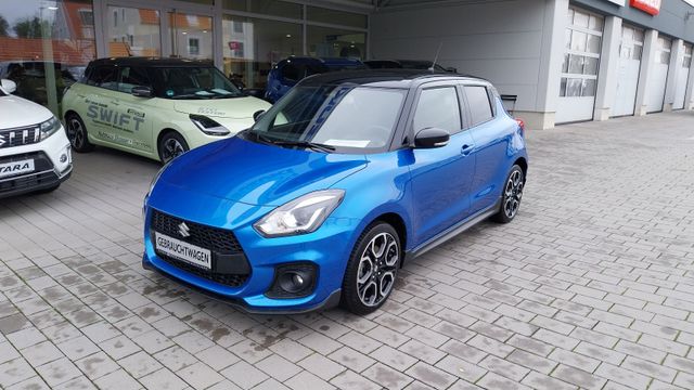 Suzuki Swift 1.4 BOOSTERJET HYBRID Sport