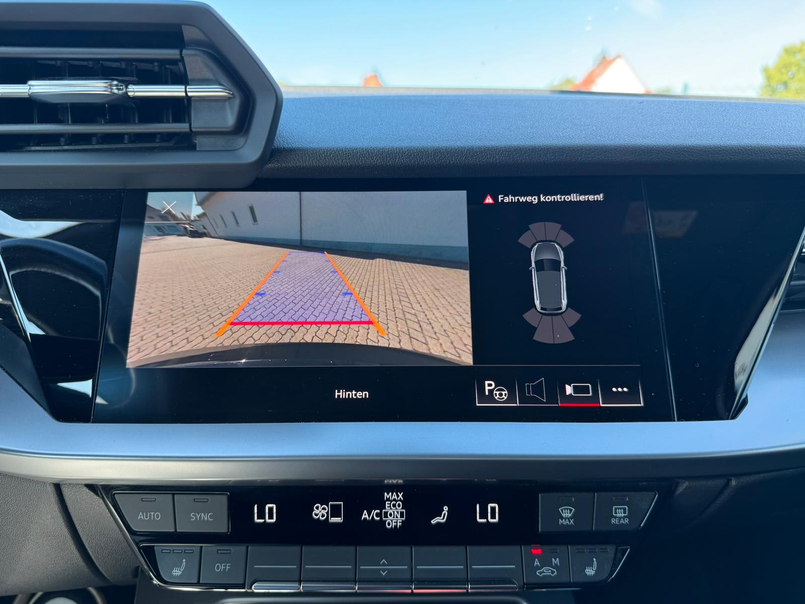 Audi A3 Spb. S line 30 TDI KAM KLIMA SHZ SMARTPHONE, миниатюра 25