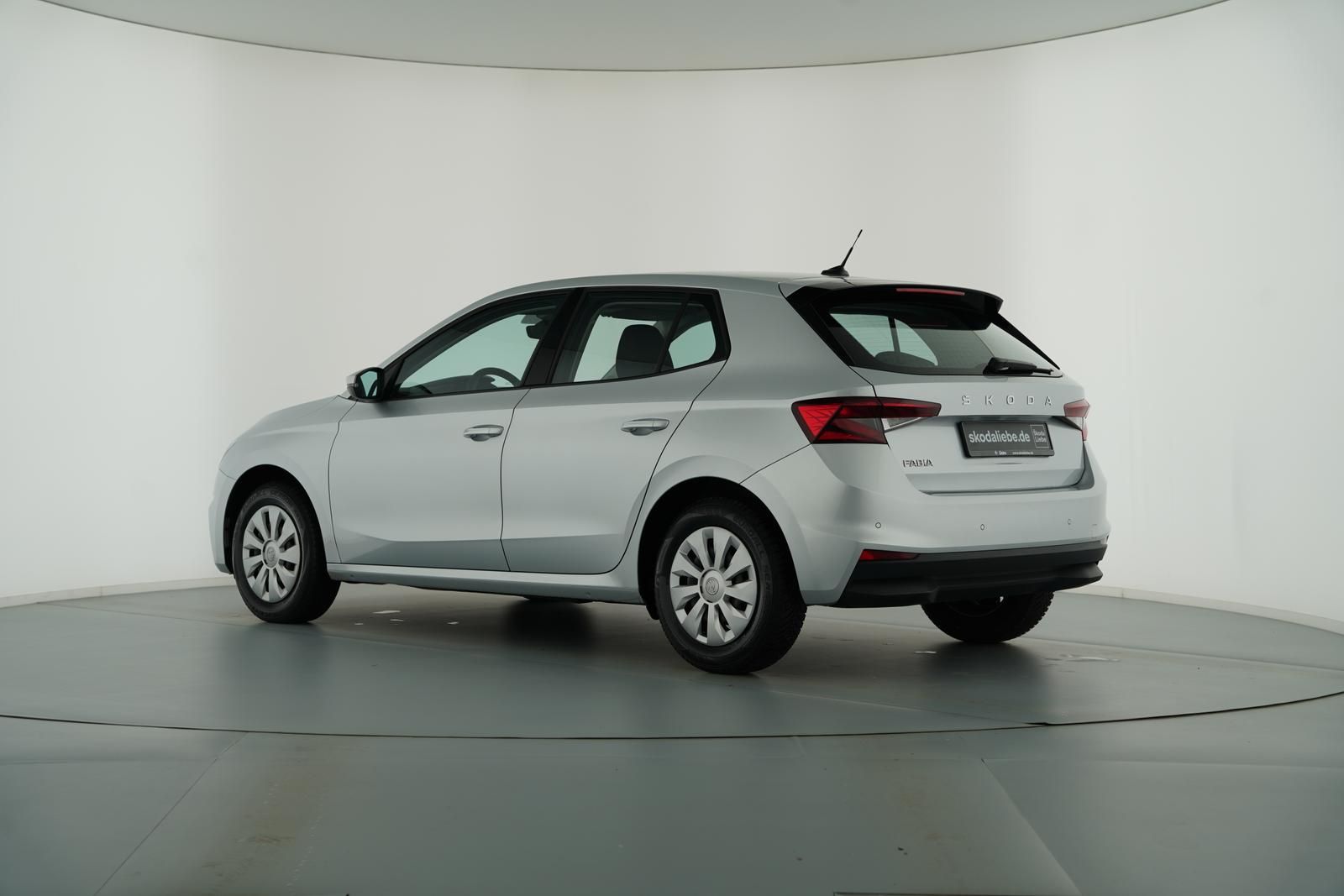Skoda Fabia - Bild 8