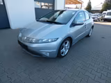 Honda Civic Lim. 5-trg. 2.2 CTDI Sport Alu Klima Met. - Honda Civic in Erfurt